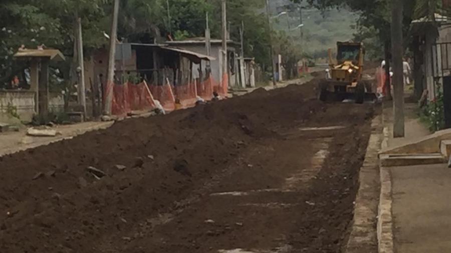 Listos proyectos de obras para Altamira; sólo esperan los recursos