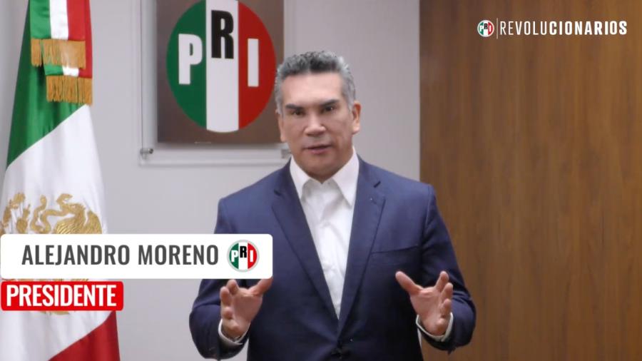 Votaremos contra la reforma electoral y defenderemos la democracia: 'Alito' Moreno