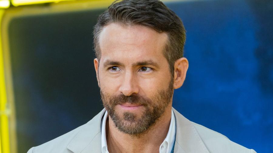 Ryan Reynolds recibió la vacuna contra el COVID-19