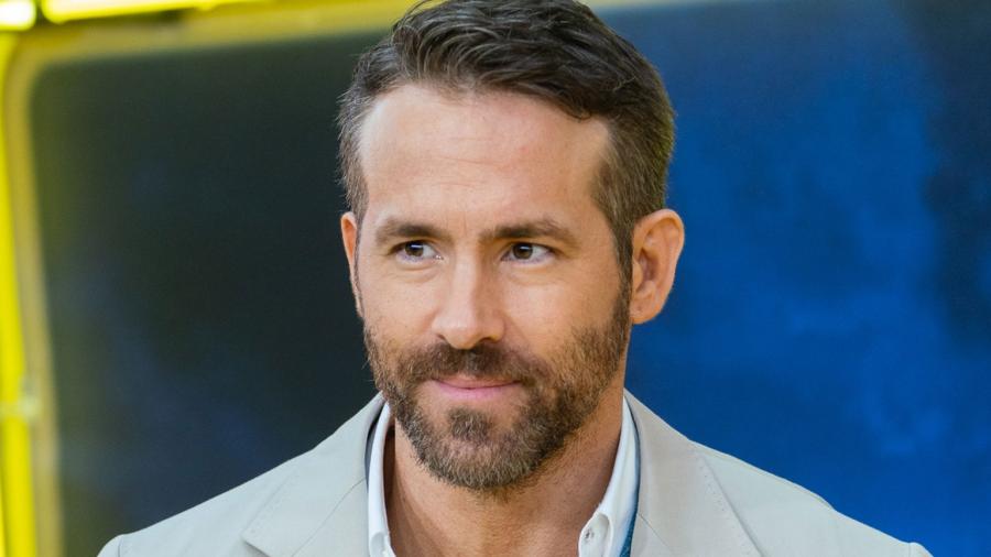 Ryan Reynolds recibió la vacuna contra el COVID-19 