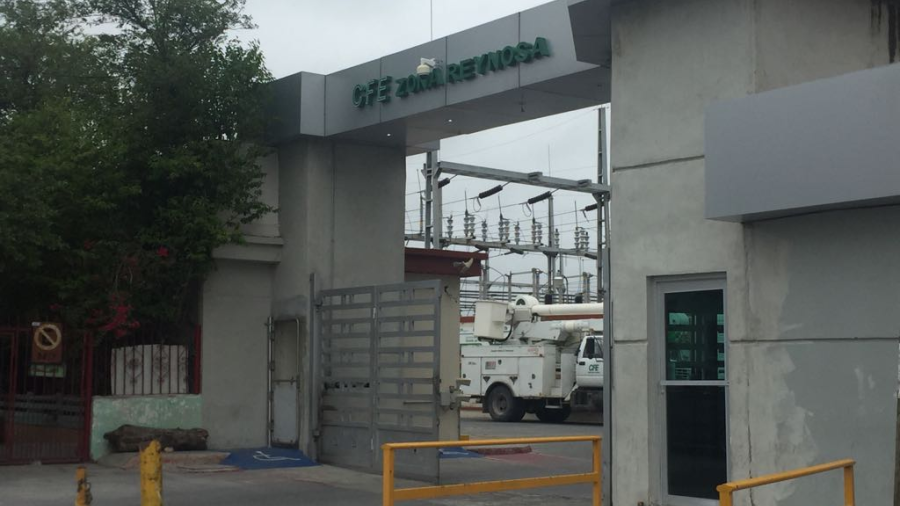 CFE Reynosa pierde clientes empresariales