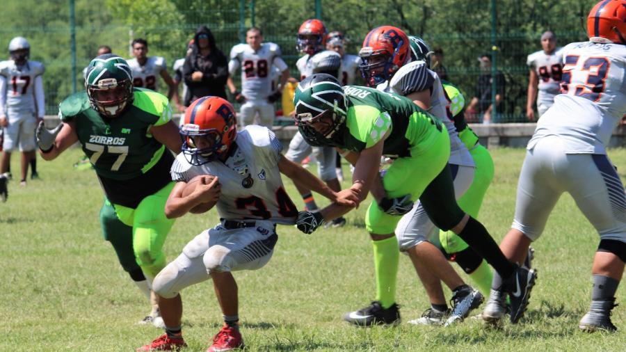 Disputan Semana 3 en Intermedia LUFAUAT