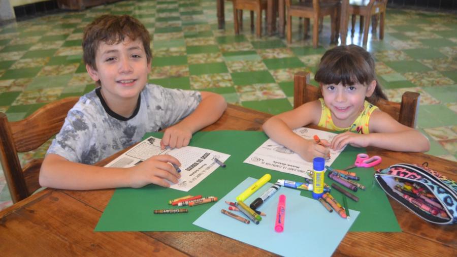 Invitan a divertido curso para ni&ntilde;os en el archivo hist&oacute;rico 