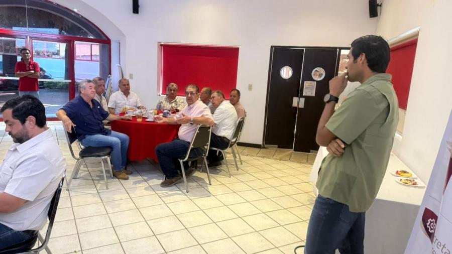 Impulsa STPS aplicación de la Ley Silla en el sector de la construcción