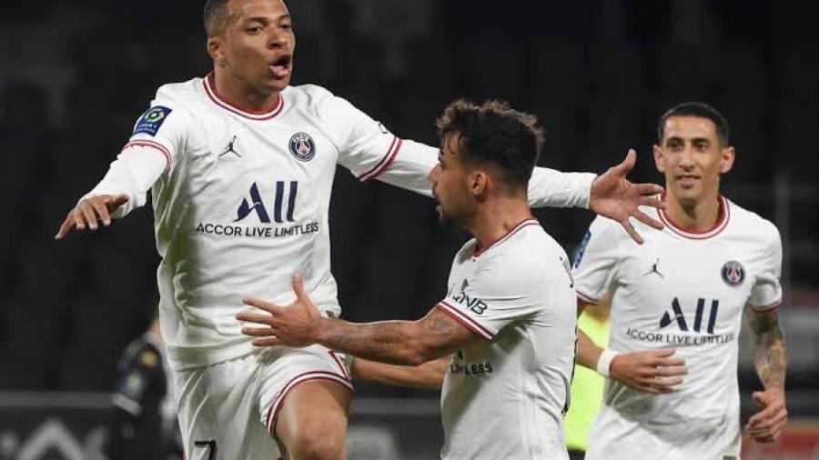 PSG gana al Angers pero el título de liga tendrá que esperar