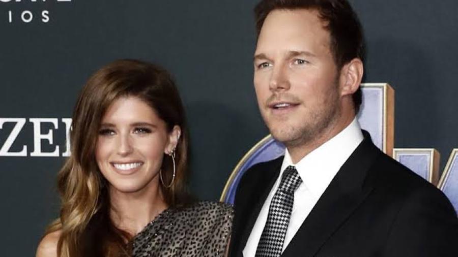 Chris Pratt es criticado por agradecer a su esposa por darle un hijo "sano"