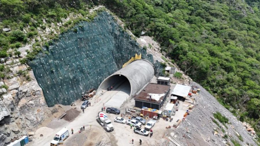Es carretera Mante–Ocampo–Tula: referente de infraestructura sustentable en México