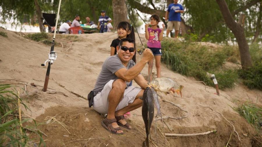 Familias disfrutaron vacaciones de Pascua 