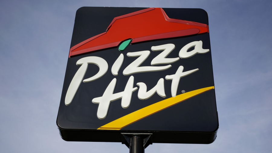 Ahora los robots repartirán las pizzas Hut