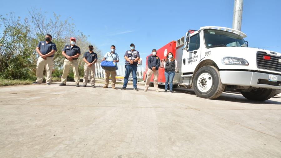 Alerta PCyB por llegada de frente frío 