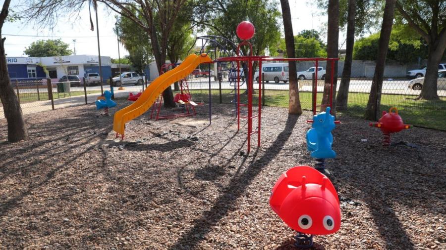 Invierte Gobierno Municipal más de 9 millones de pesos para fortalecer espacios recreativos