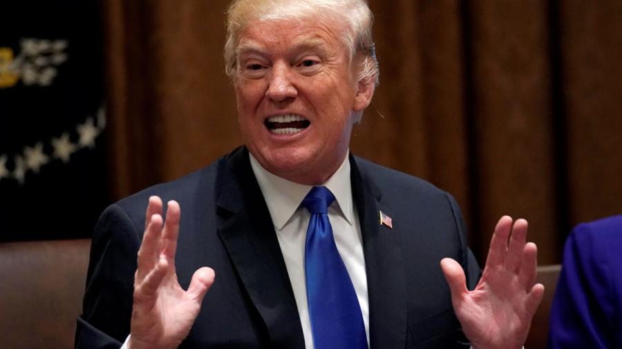 Guerras comerciales son buenas y fáciles de ganar: Trump