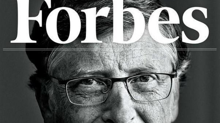 Bill Gates sigue a la cabeza de los más ricos de Forbes