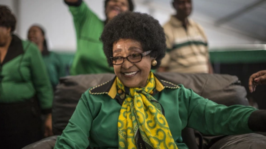 Muere Winnie Madikizela-Mandela a los 81 años