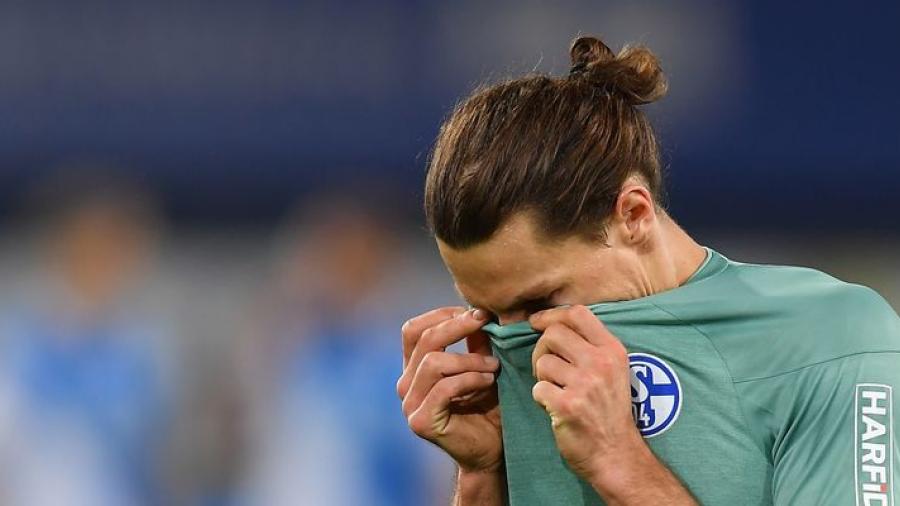 Después de 30 años, el Schalke 04 desciende de la Bundesliga