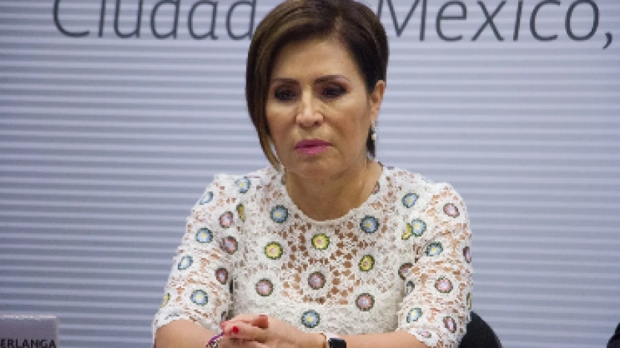 Juez determina que Rosario Robles siga en prisión