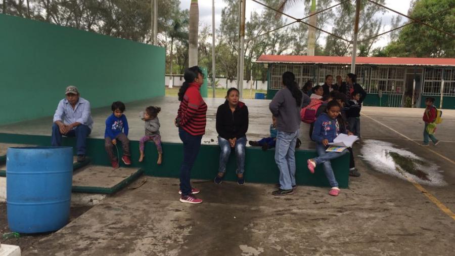 Detectan la necesidad de salones de clases para estudiantes de nivel medio superior en Altamira.