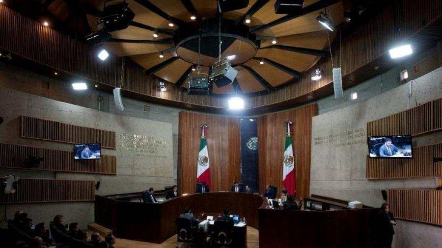 TEPJF valida proceso para elegir dirigencia de Morena 