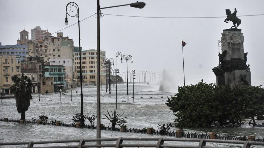 Huracán 'Irma' deja al menos 10 muertos en Cuba