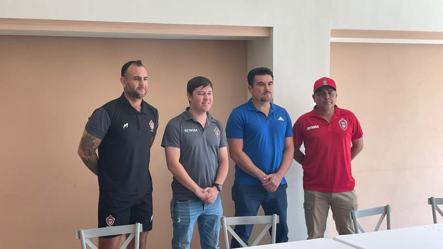 Club Calor listo para su debut en la Liga Premier ante Halcones de Uruapan