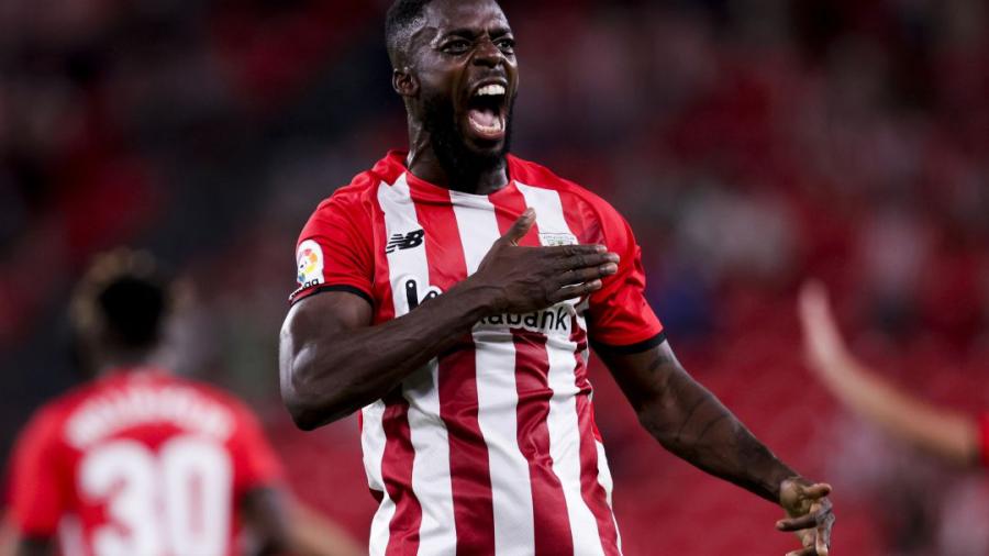 Iñaki Williams rompe el récord de partidos consecutivos en La Liga de España