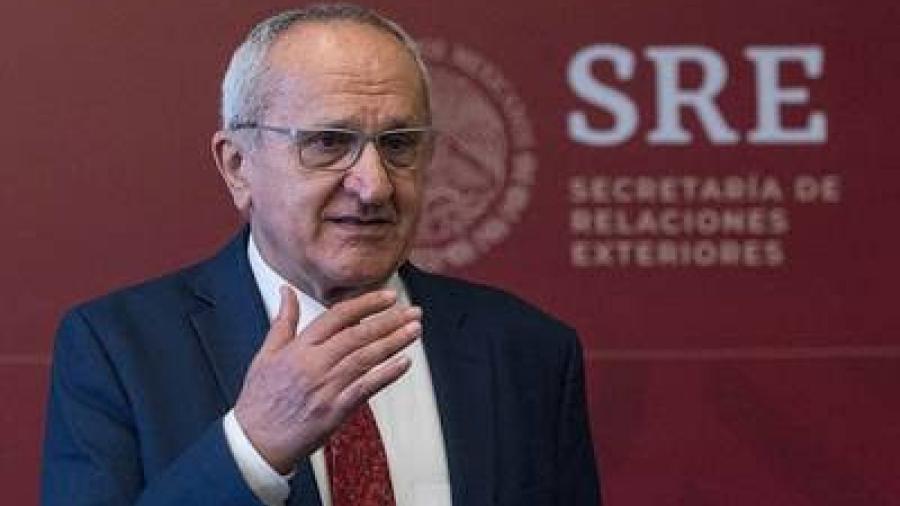 Ratifican a Seade Kuri como embajador de México en China