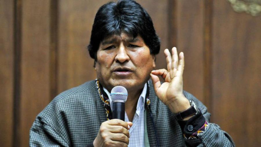 Reportan que Evo Morales dejó México; va rumbo a Cuba y Argentina