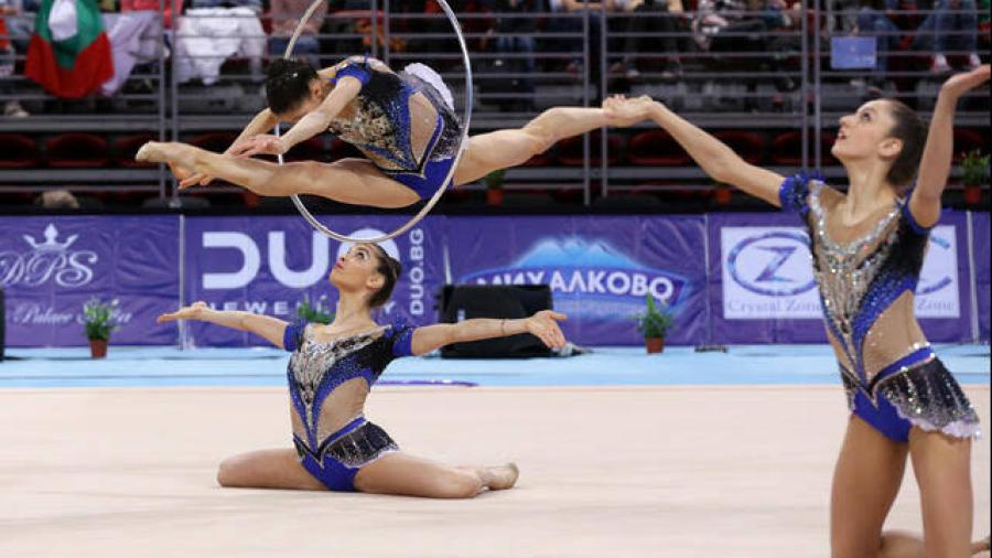 Italia denuncia agresiones psicológicas contra gimnastas