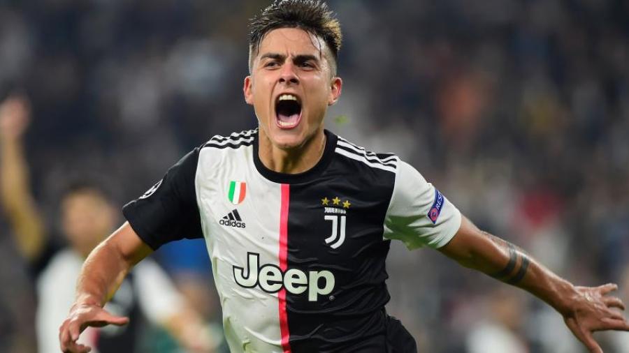 Paulo Dybala habría dado positivo a Covid-19 por cuarta vez
