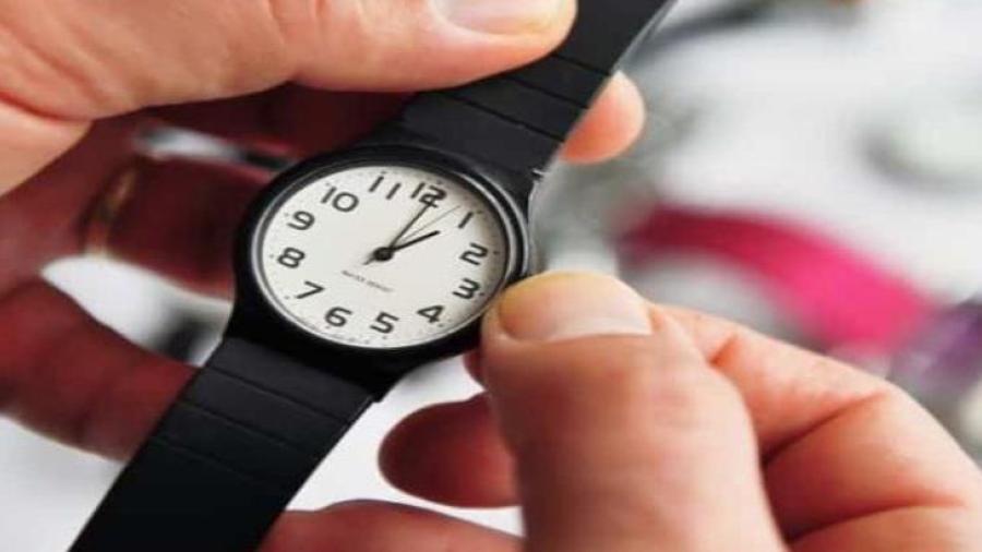 Este domingo inicia el Horario de Verano