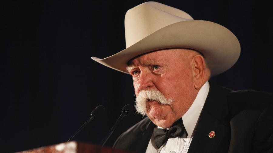 Muere la estrella de cine Wilford Brimley