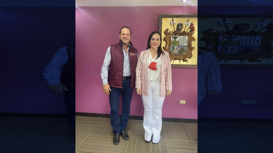 Camen Lilia logra reinstalar la oficina de Profeco en Nuevo Laredo