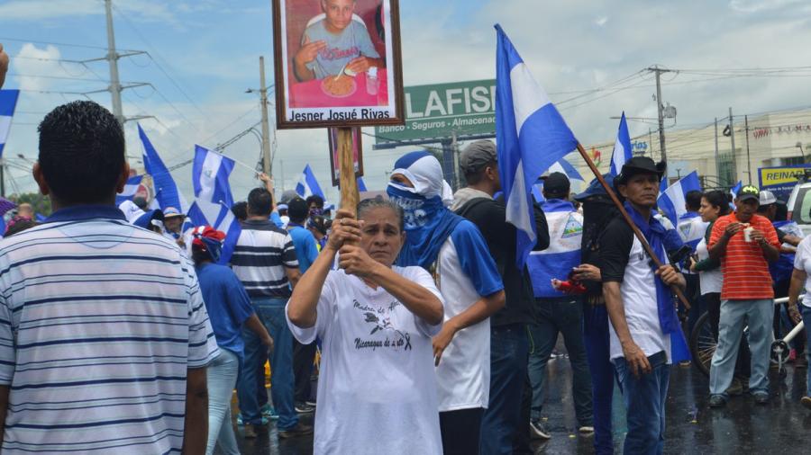Protestas en Nicaragua por justicia, sobre pasan los 300 muertos