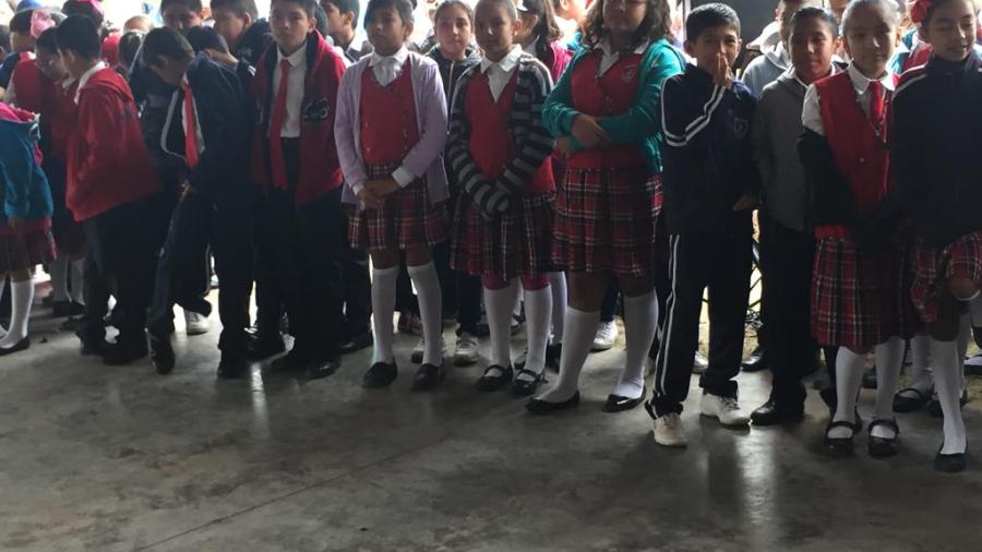 Se incentiva a alumnos ganadores de Altamira