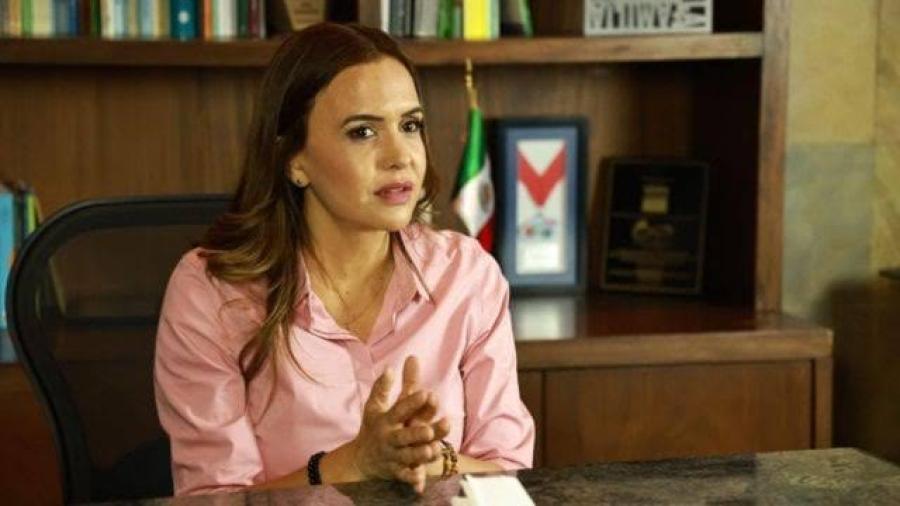 Designan a Clara Luz Flores como nueva titular del SESNSP