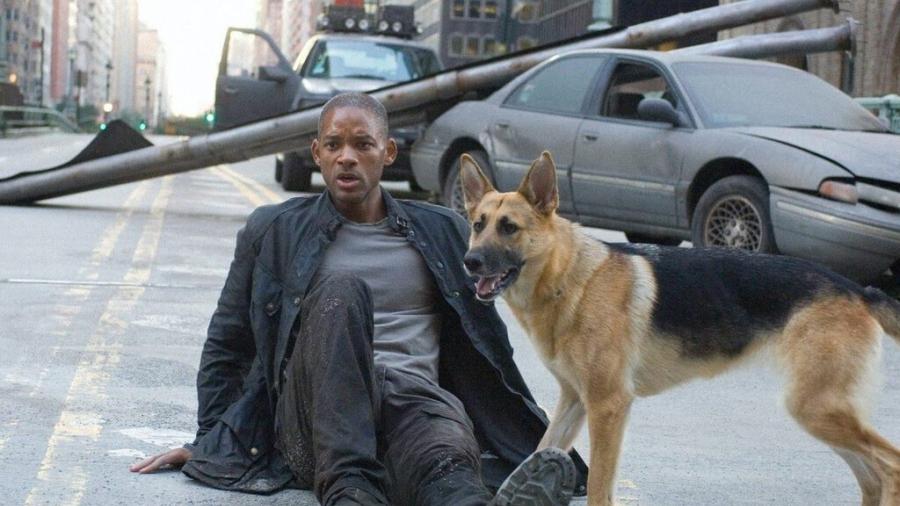 Will Smith regresa para secuela de "Soy Leyenda" con Michael B. Jordan