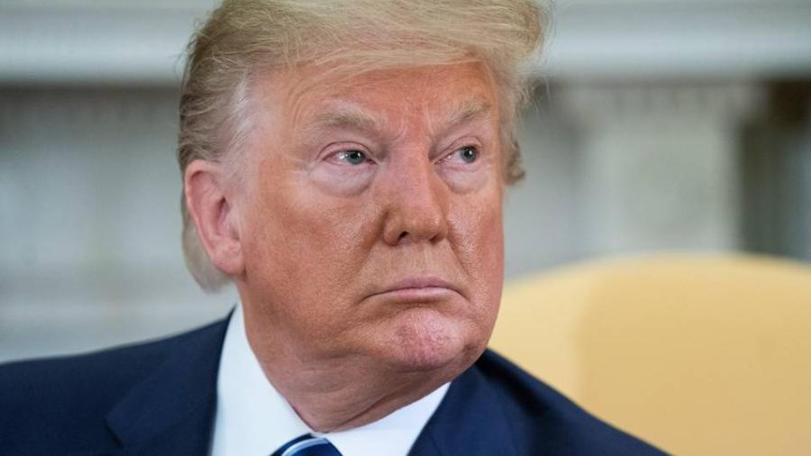 Trump a punto de atacar a Irán