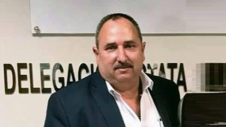 FGR abre carpeta de investigación federal por homicidio de delegado en Reynosa