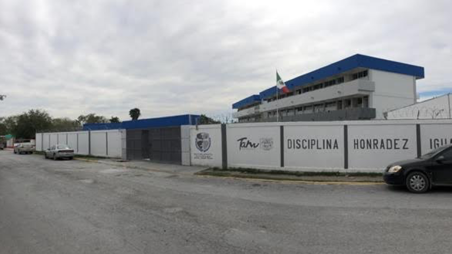 A punto de concluir la segunda etapa del Bachillerato Militarizado en Reynosa