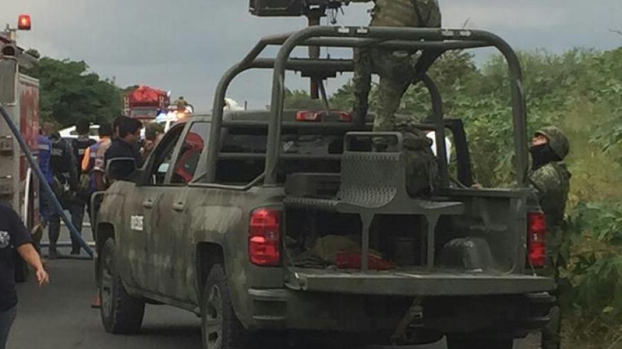 Se incrementa presencia del ejército Mexicano