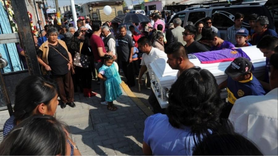 Muere una más por explosión en Tultepec; van 40 fallecidos