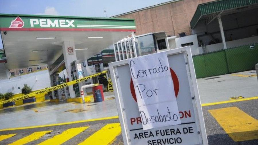 Sener, Pemex y G500 acuerdan abastecer combustibles de manera normal