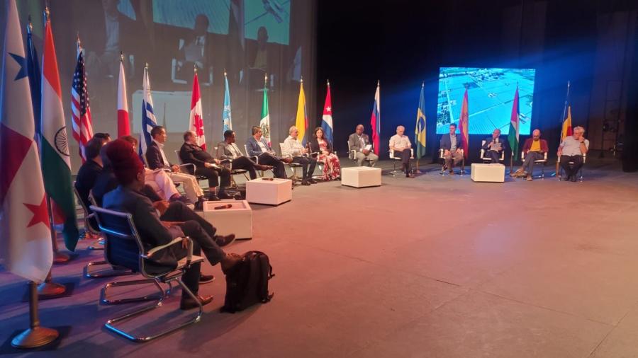 Inicia el Tercer Congreso Internacional de Ciencia y Tecnología Aplicada en la UTNL