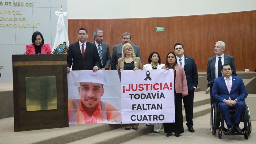 Exigen justicia para Juan Daniel Ortiz, asesinado hace cuatro años en Río Bravo