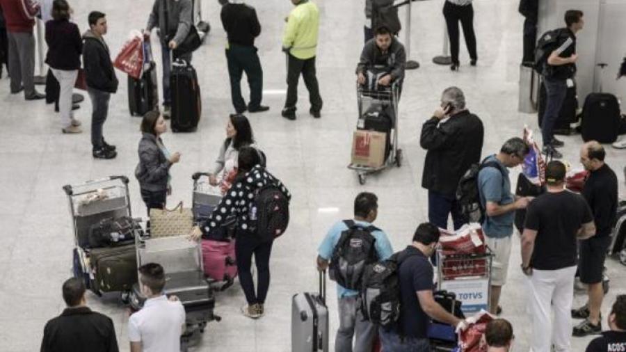 Brasil prorroga la prohibición de entrada de extranjeros por 30 días