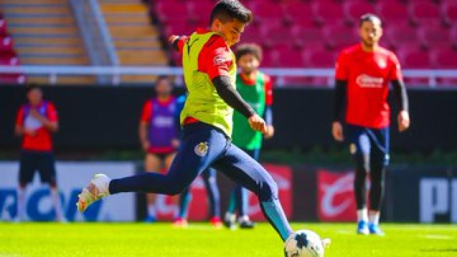 Chivas reporta tres casos positivo de Covid-19