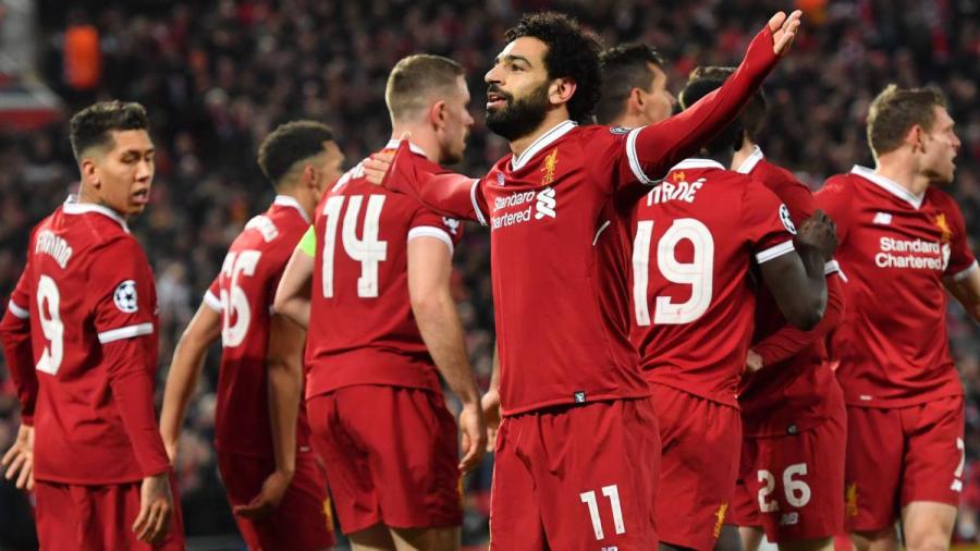 Manchester City muerde el polvo en Anfield