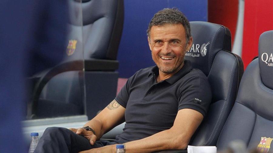 Luis Enrique, nuevo seleccionador de España