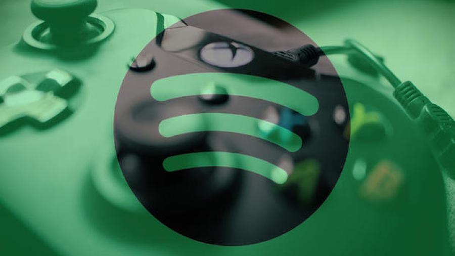 Spotify llega a Xbox 