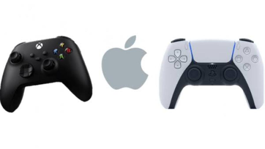 Controles de PS5 y XBOX Series X ya son compatibles con iPhone